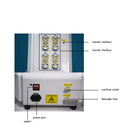 C10 KMSLASER Cryotherapy Cryoskin Cool Skin Tightening Cryo Thermal Tshock Face Body Beauty Device