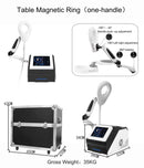 Magnetic Ring Machine for Physiotherapy Body Slimming and Muscle Stimulator Non-Invasive Pain Relief