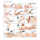 Magnetic Ring Machine for Physiotherapy Body Slimming and Muscle Stimulator Non-Invasive Pain Relief