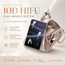 Micro Pulse 10D HIFU Machine – Dual Handle System Overview| KMSLASER