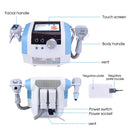 Newest Portable RF Ultra 360 Face Lifting Anti Aging Body Slimming Machine for Home Use Beauty Salon