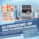 Newest Portable RF Ultra 360 Face Lifting Anti Aging Body Slimming Machine for Home Use Beauty Salon