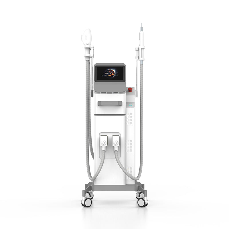 3 in 1 Multifunctional IPL DPL RF Laser Beauty Machine – Hair Removal, Pigmentation & Skin Rejuvenation System