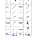 13in1 Multifunctional Facial Skin Care Hydra Dermabrasion Facial Dermabrasion Machine SPA M27