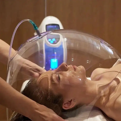 Hottest Oxygen Therapy Machine Oxygen Spray Gun Skin Moisturizer Device Oxygen Dome
