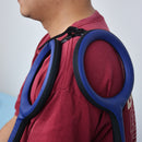 Physio Loop Magneto Therapy Machine PEMF Device for Pain Relief Injury Recovery Improved Circulation Non-invasive Treatment