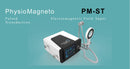 Physio Pain Therapy Magnetic Transduction Magneto Terapia Magnetic Machine