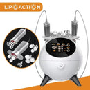Portable Zionic Rollactive RF 448Khz Diathermy Radio Frequency Cavitation RF Slimming Machine