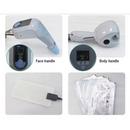 Newest Portable RF Ultra 360 Face Lifting Anti Aging Body Slimming Machine for Home Use Beauty Salon