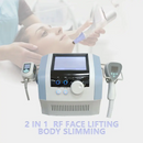 Newest Portable RF Ultra 360 Face Lifting Anti Aging Body Slimming Machine for Home Use Beauty Salon