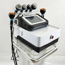 Professional RadioFrequency Lipolaser 6 in 1 Vacuum Therapy Cavitation 40k System Cavitation Skin Fat Removal Slimming Machine