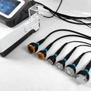 Professional RadioFrequency Lipolaser 6 in 1 Vacuum Therapy Cavitation 40k System Cavitation Skin Fat Removal Slimming Machine