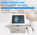 Portable RF Fractional Wrinkle Removal Skin Tightening Micro Lift Machine Anti Wrinkle Acne