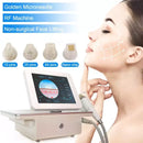 Portable RF Fractional Wrinkle Removal Skin Tightening Micro Lift Machine Anti Wrinkle Acne
