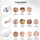 OEM 3 in 1 RF wrinkle removal +Picosecond tattoo removal and laser hair removal instrument