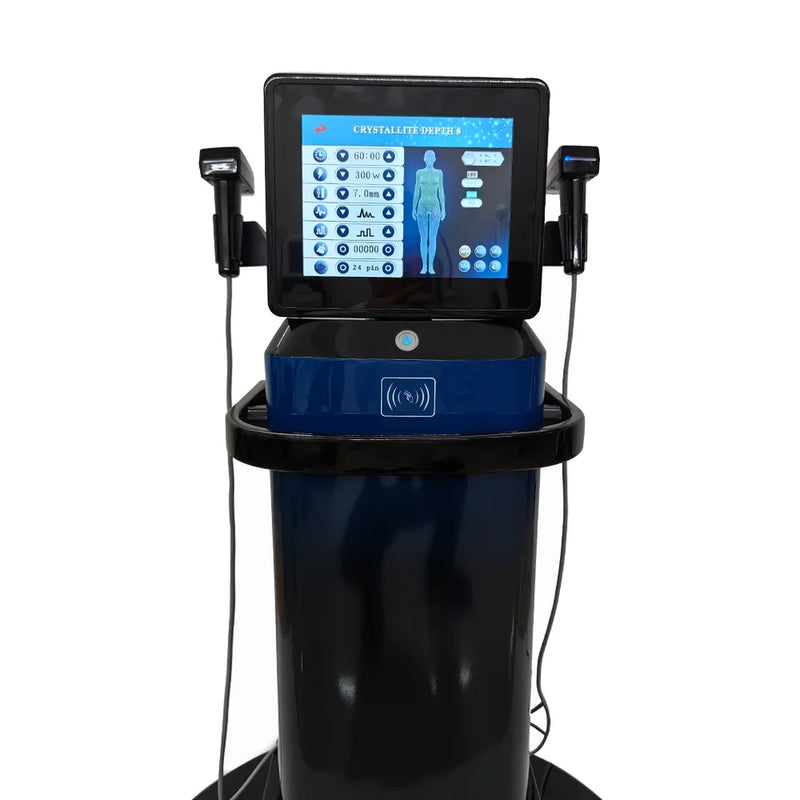 fractional microneedlingrf radio frequency scar acne removal micro skin tightening salon use machine