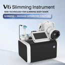 2025 Body Sculpting 40k Body Slimming Cellulite Reduce 5D 8D Slimming 360 Roller Body Massage Machine