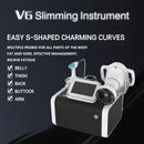 2025 Body Sculpting 40k Body Slimming Cellulite Reduce 5D 8D Slimming 360 Roller Body Massage Machine