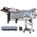 3 In 1 Pressotherapy Infrared Lymphatic Drainage Massage Presoterapia Machine