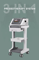 3 In 1 Pressotherapy Infrared Lymphatic Drainage Massage Presoterapia Machine