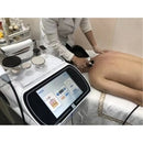 Portable 448KHZ RF Tecar Therapy RET CET Diathermy Body Sliming Machine Pain Relief Skin Tightening Indiba