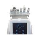 6 in 1 Hydra Dermabrasion Aqua Peel Clean Skin Care BIO Light RF Vacuum Face Cleaning Hydro Water Oxygen Jet Peel Machine