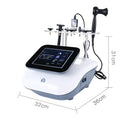 448KHZ RF Body Face Lifting Skin Tighten Wrinkle Remove Skin Rejuvenation Whitening Monopolar Radiofrequency Machine