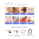 Portable 448KHZ RF Tecar Therapy RET CET Diathermy Body Sliming Machine Pain Relief Skin Tightening Indiba