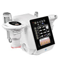 Portable Body Slimming Rotary Negative Pressure Device Massage Reduce Cellulite Weight Loss Contouring Skin Tightening Machine