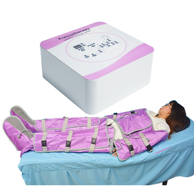 CE Lymphatic Drainage Suit Machine Pressotherapie Piernas Presoterapie Adelgaza En Casa Presoterapia Profesional Pressotherapy SA03