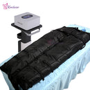 KMSLASER SA06B Profesional Infrared Heat Pressotherapie Presoterapia Boot Pressotherapy Drainage Lymphatic Detox Machine