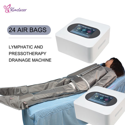 Air Wave Blood Circulation Massage Physiotherapy Device Air Compression Massage Device SA19