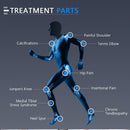 SW7 Focus Shockwave Therapy Machine Non Invasive Pain Relief Focusd Shock Wave ESWT Device Multiple 1.5cm 2.0cm 4.6cm Depths