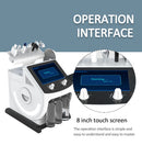 7 In 1 Multifunctional Hydro Hydrodermabrasion Facial Skin Care Beauty Instrument With Face Mask