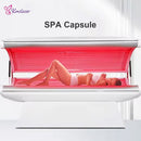 Red Light Therapy Collagen Bed - LED Photon Therapy Machine for Sauna SPA