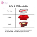Red Light Therapy Collagen Bed - LED Photon Therapy Machine for Sauna SPA