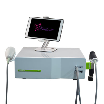 KMSLASER SW13B Radial Shockwave Therapy Machine – ED Treatment & Physical Therapy Pain Relief Device