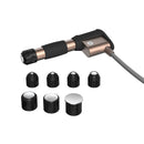 SW319 Tecar Master | 2-in-1 Pneumatic + Electromagnetic Shockwave Therapy System