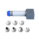 SW319 Tecar Master | 2-in-1 Pneumatic + Electromagnetic Shockwave Therapy System