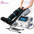 KMSLASER SW931 3-in-1 Shockwave EMS Pressotherapy Machine – Full System with Leg Compression Suit