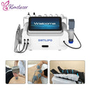 SW931 Professional Shockwave Therapy Machine – 12.1 Inch Touchscreen Control Panel