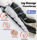 SW931 Leg Pressotherapy Massage – 12-Chamber Compression Therapy for Detox & Circulation Improvement
