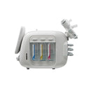 6 in 1 Hydra Dermabrasion Aqua Peel Clean Skin Care BIO Light RF Vacuum Face Cleaning Hydro Water Oxygen Jet Peel Machine