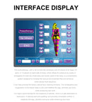 3 In 1 Pressotherapy Infrared Lymphatic Drainage Massage Presoterapia Machine