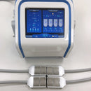 Portable Ice Sculpture Machine 8 Board Cryo Slimming Machine Fat Reduction Cryotherapy Cellulite Removal Body Sculpting Machine