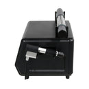 Professional Shockwave & Roller Physiotherapy Machine – Dual-Handle Deep Tissue Pain Relief & Body Contouring Device