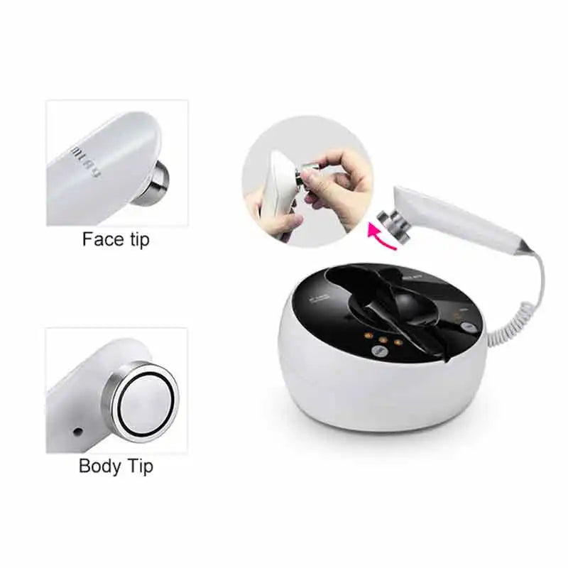 Hot sale RF & skin lifting wrinkle remove & skin rejuvenation facial care body slimming weight loss machine for home use