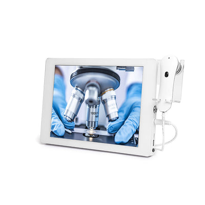 High Definition Skin & Scalp Analyzer Facial Care & Hair Follicle Detection Device for Beauty Clinics
