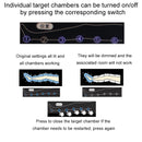 Presoterapia Profesional Pressotherapy Body Shaping Lymphedema Massage Air Compression Leg Therapy Machine with CE SA06E