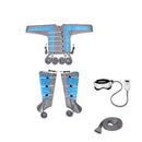 KMSLASER Pressotherapy Drenagem Corporal Massagem Aparelho De Drenagem Linftica Lymphatic Massage Lymphatic Massage Machine TML-030